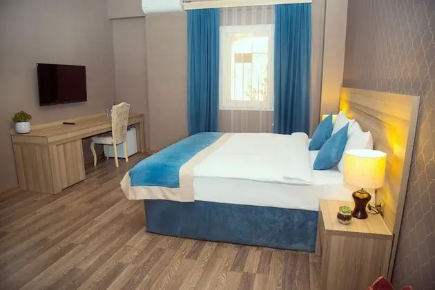 Standard Tek Büyük veya İki Ayrı Yataklı Oda, 1 Yatak Odası