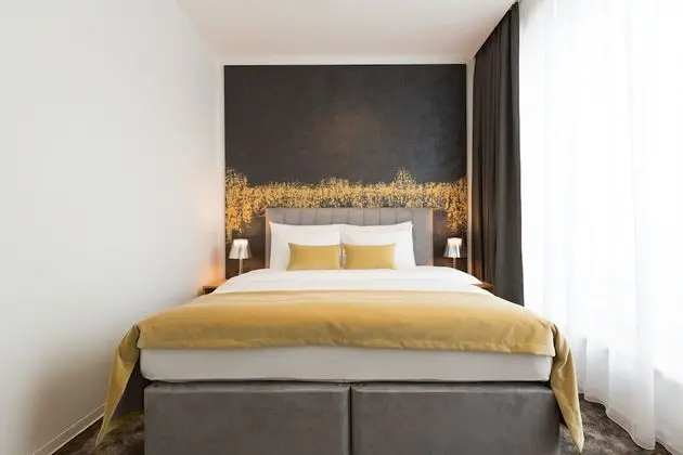 Executive Tek Büyük Yataklı Oda, Balkon, Şehir Manzaralı