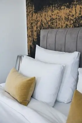 Executive Tek Büyük Yataklı Oda, Balkon, Şehir Manzaralı
