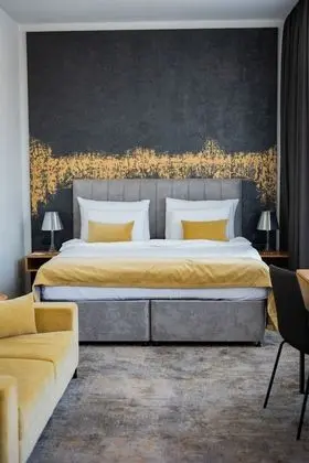 Executive Tek Büyük Yataklı Oda, Balkon, Şehir Manzaralı