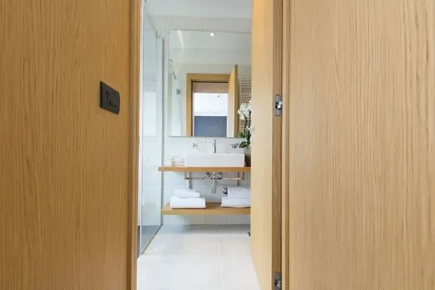 Executive Tek Büyük Yataklı Oda, Balkon, Şehir Manzaralı