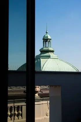 Executive Tek Büyük Yataklı Oda, Balkon, Şehir Manzaralı