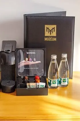 Superior Tek Büyük veya İki Ayrı Yataklı Oda