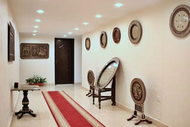 Tek Büyük veya İki Ayrı Yataklı Oda