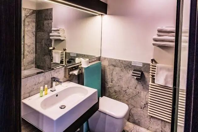 Standard Tek Büyük veya İki Ayrı Yataklı Oda