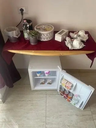 Classic Tek Büyük Yataklı Oda