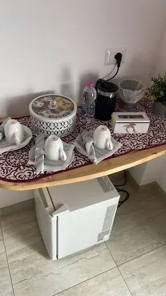 Deluxe Tek Büyük Yataklı Oda, Şehir Manzaralı