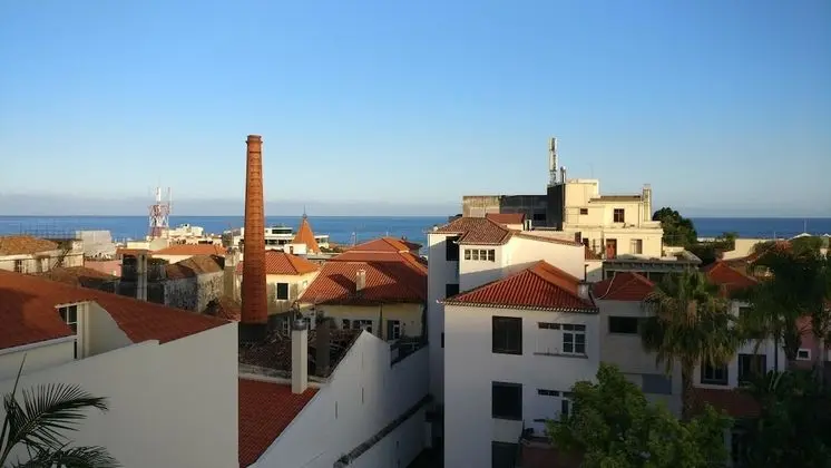 Panoramic Tek Büyük Yataklı Oda, Buzdolabı, Kısmi Deniz Manzarası (5)