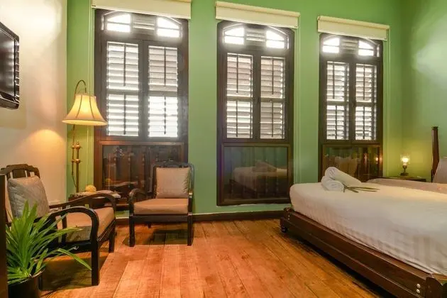 Deluxe Tek Büyük Yataklı Oda, 1 Büyük (Queen) Boy Yatak, Şehir Manzaralı