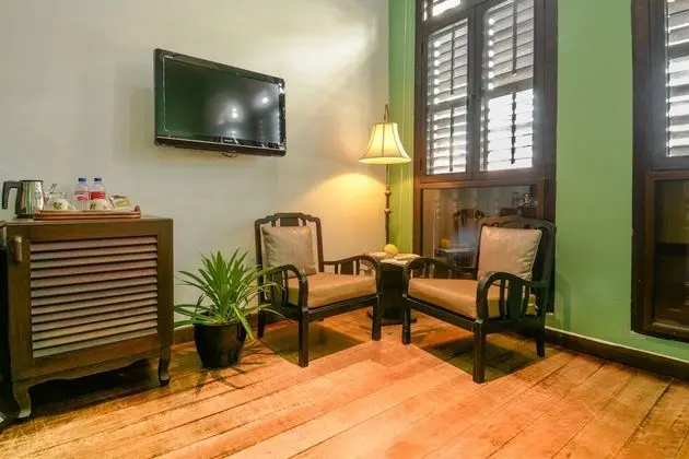 Deluxe Tek Büyük Yataklı Oda, 1 Büyük (Queen) Boy Yatak, Şehir Manzaralı