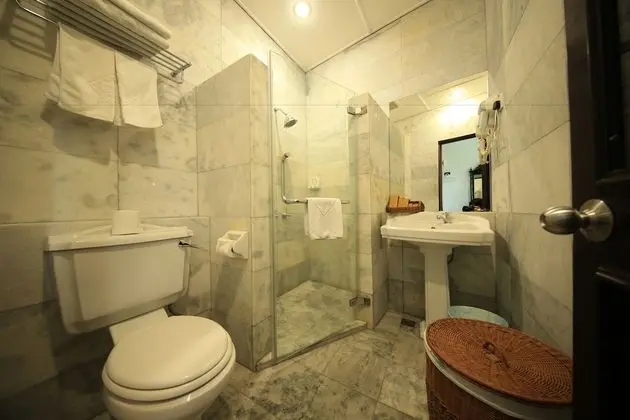 Deluxe Tek Büyük Yataklı Oda, 1 Büyük (Queen) Boy Yatak, Şehir Manzaralı