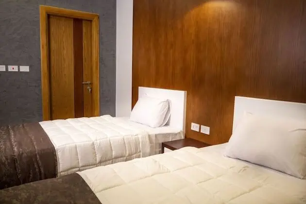 Deluxe İki Ayrı Yataklı Oda