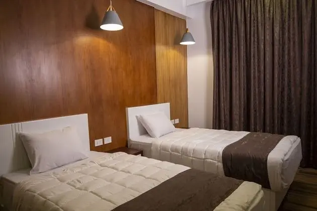 Deluxe İki Ayrı Yataklı Oda