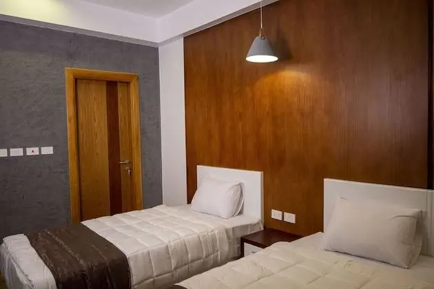 Deluxe İki Ayrı Yataklı Oda