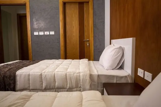 Deluxe İki Ayrı Yataklı Oda