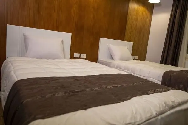 Deluxe İki Ayrı Yataklı Oda