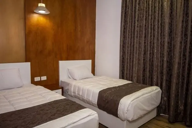 Deluxe İki Ayrı Yataklı Oda