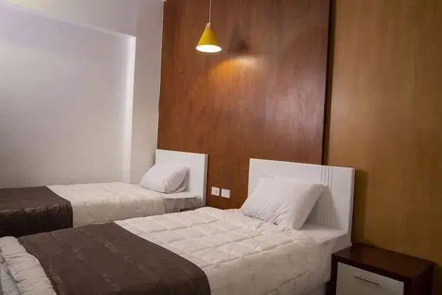 Deluxe İki Ayrı Yataklı Oda