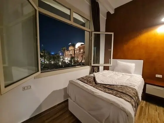 Deluxe İki Ayrı Yataklı Oda