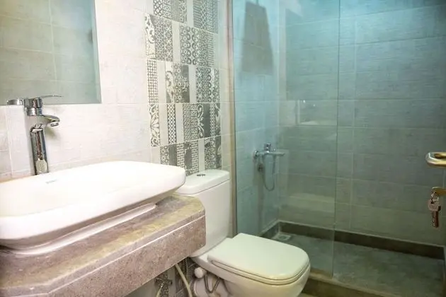 Deluxe İki Ayrı Yataklı Oda