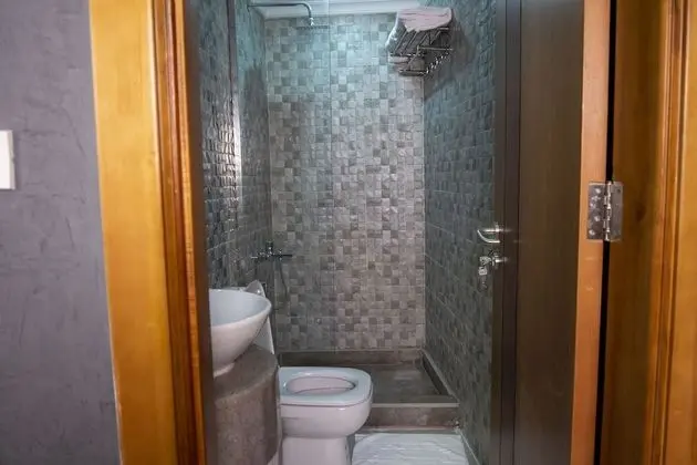 Deluxe İki Ayrı Yataklı Oda