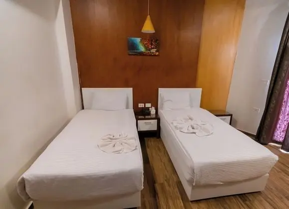 Deluxe İki Ayrı Yataklı Oda