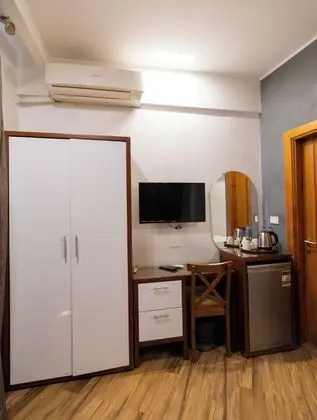 Deluxe İki Ayrı Yataklı Oda