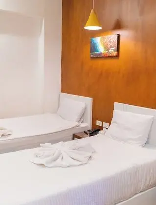 Deluxe İki Ayrı Yataklı Oda