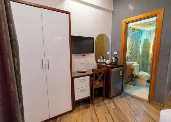 Deluxe İki Ayrı Yataklı Oda