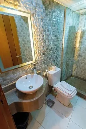Deluxe İki Ayrı Yataklı Oda