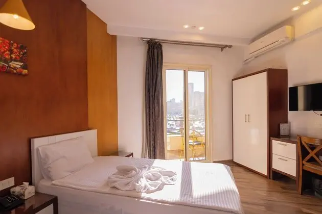 Deluxe İki Ayrı Yataklı Oda