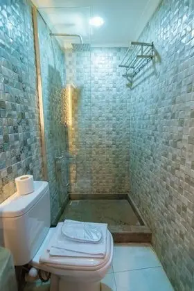 Deluxe İki Ayrı Yataklı Oda