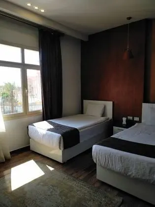 Deluxe İki Ayrı Yataklı Oda