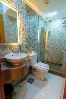 Deluxe İki Ayrı Yataklı Oda