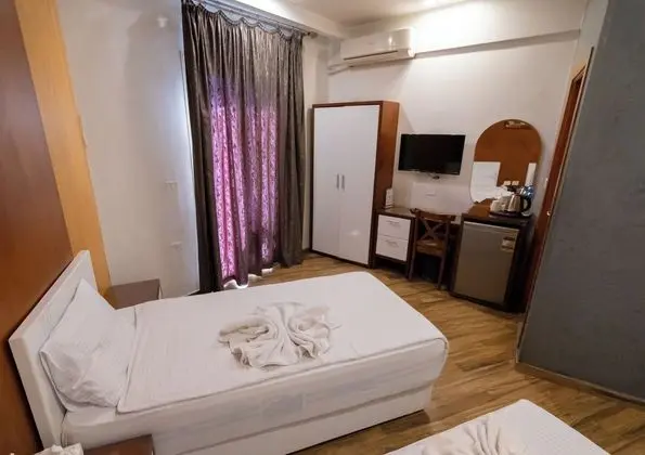 Deluxe İki Ayrı Yataklı Oda