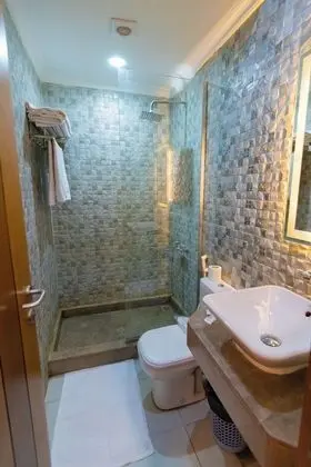 Deluxe İki Ayrı Yataklı Oda