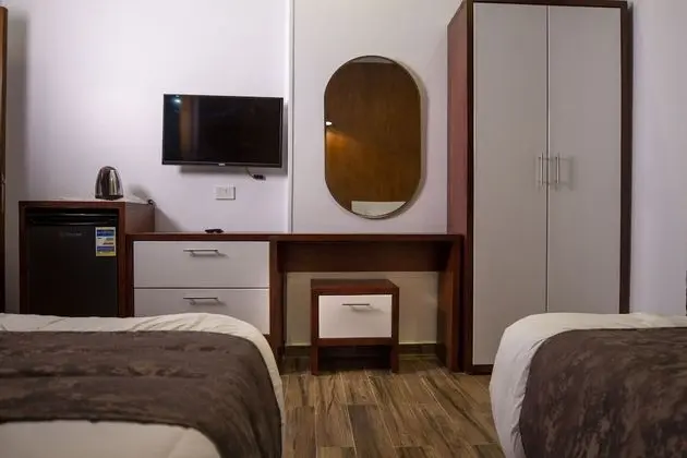 Deluxe Tek Kişilik Oda
