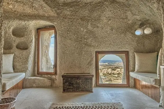 Deluxe Jakuzili Suite