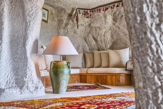 Deluxe Jakuzili Suite