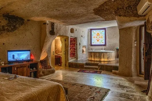 Deluxe Jakuzili Suite