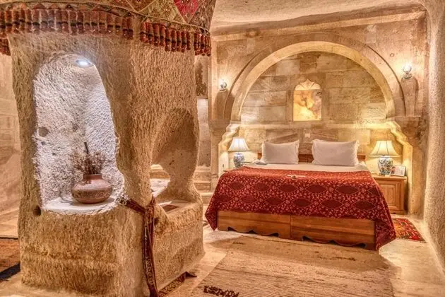 Deluxe Jakuzili Suite