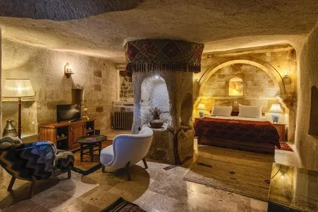 Deluxe Jakuzili Suite