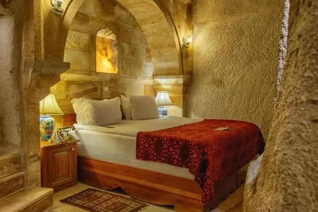 Deluxe Jakuzili Suite