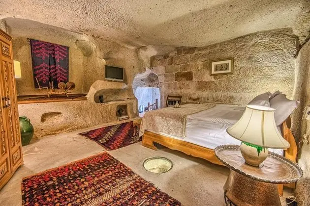 Deluxe Jakuzili Suite