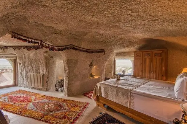 Deluxe Jakuzili Suite