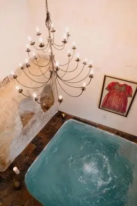 Özel Havuzlu Villa, Vadi Manzaralı, Şömineli ve Jakuzili