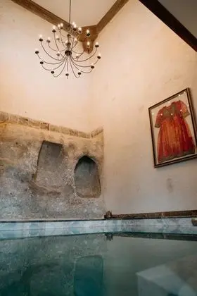 Özel Havuzlu Villa, Vadi Manzaralı, Şömineli ve Jakuzili
