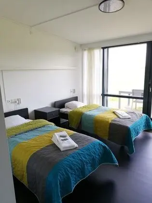 Standard Stüdyo, 2 Tek Kişilik Yatak, Kısmi Deniz Manzaralı