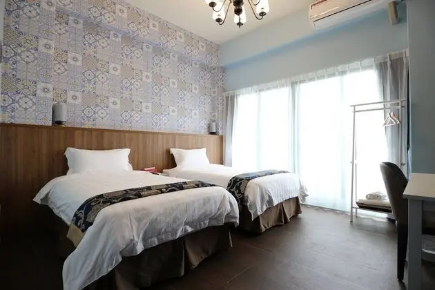 Tek Büyük veya İki Ayrı Yataklı Oda, Dağ Manzaralı