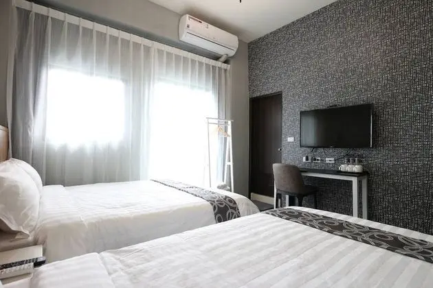 Üç Kişilik Oda, Dağ Manzaralı